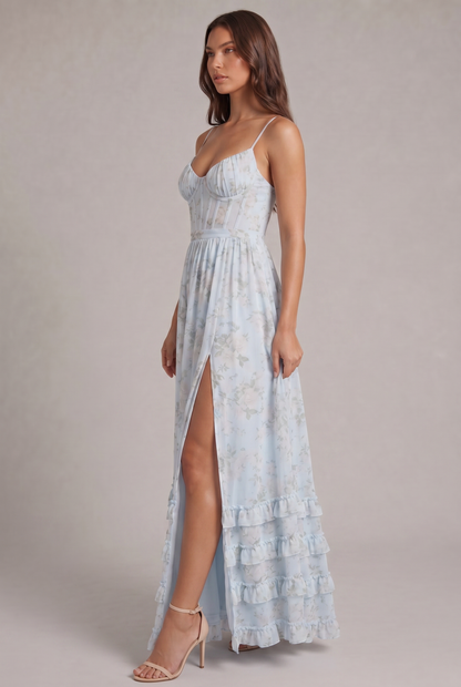 Rozalia Vestito Maxi