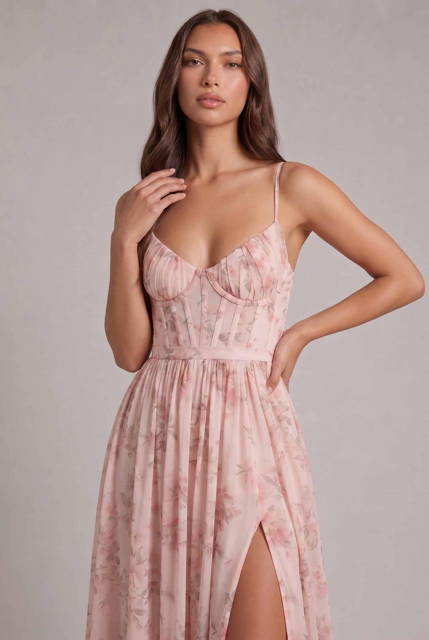 Rozalia Vestito Maxi