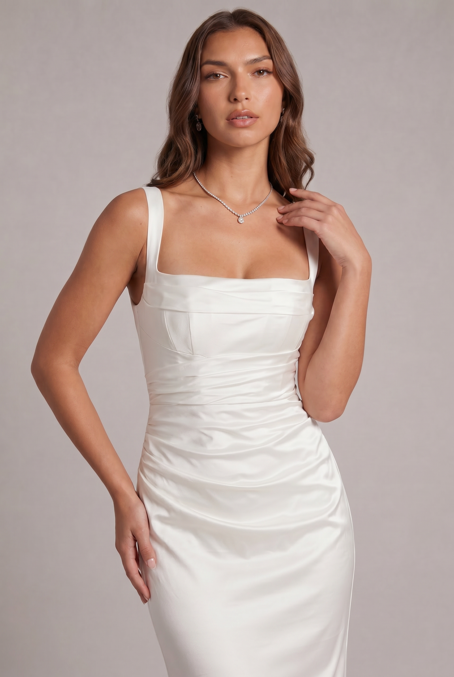 Abito Maxi Adrienne