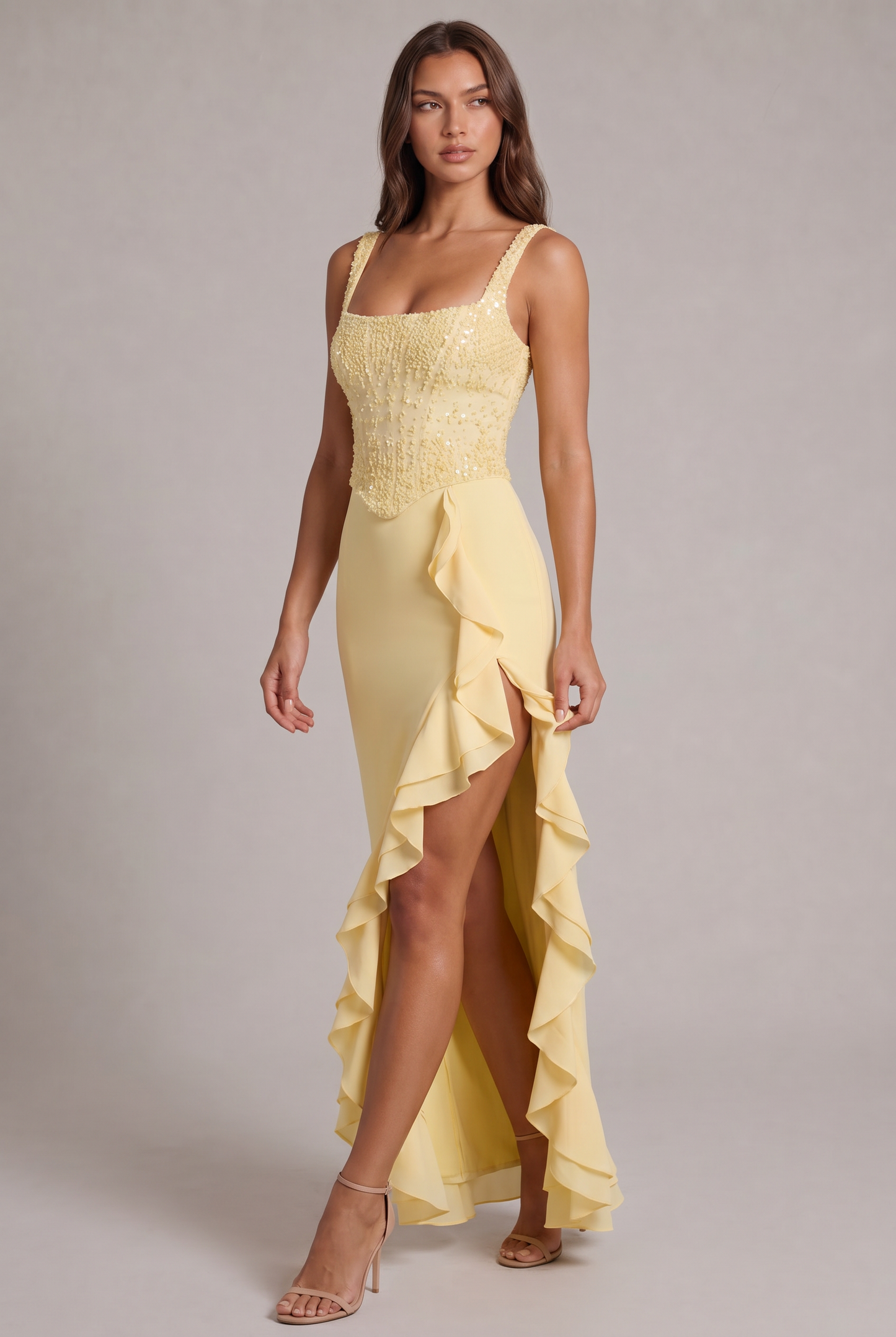 Milena Abito Maxi