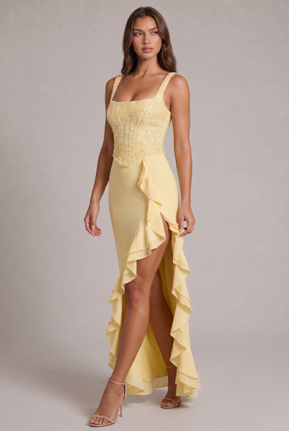 Milena Abito Maxi
