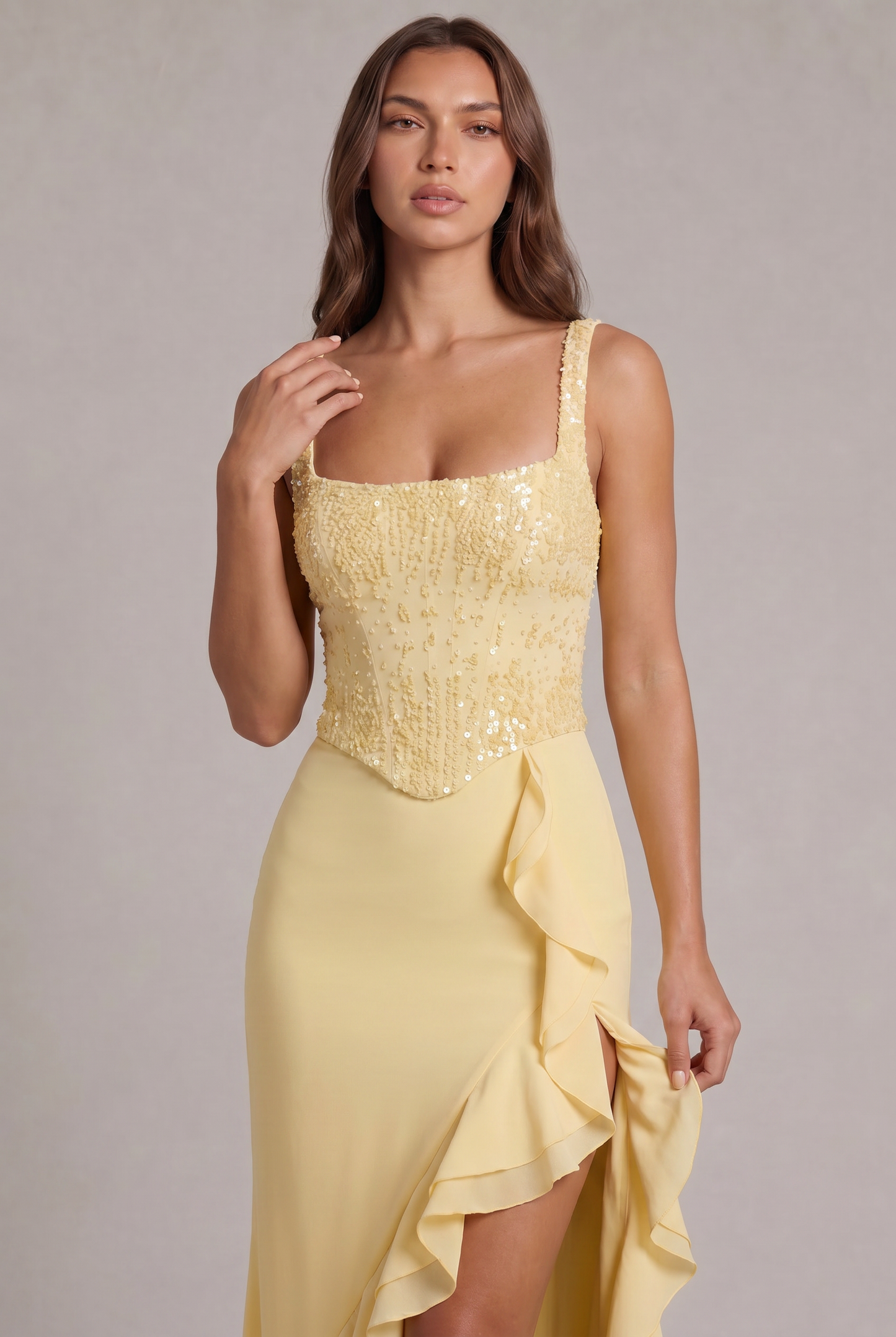 Milena Abito Maxi