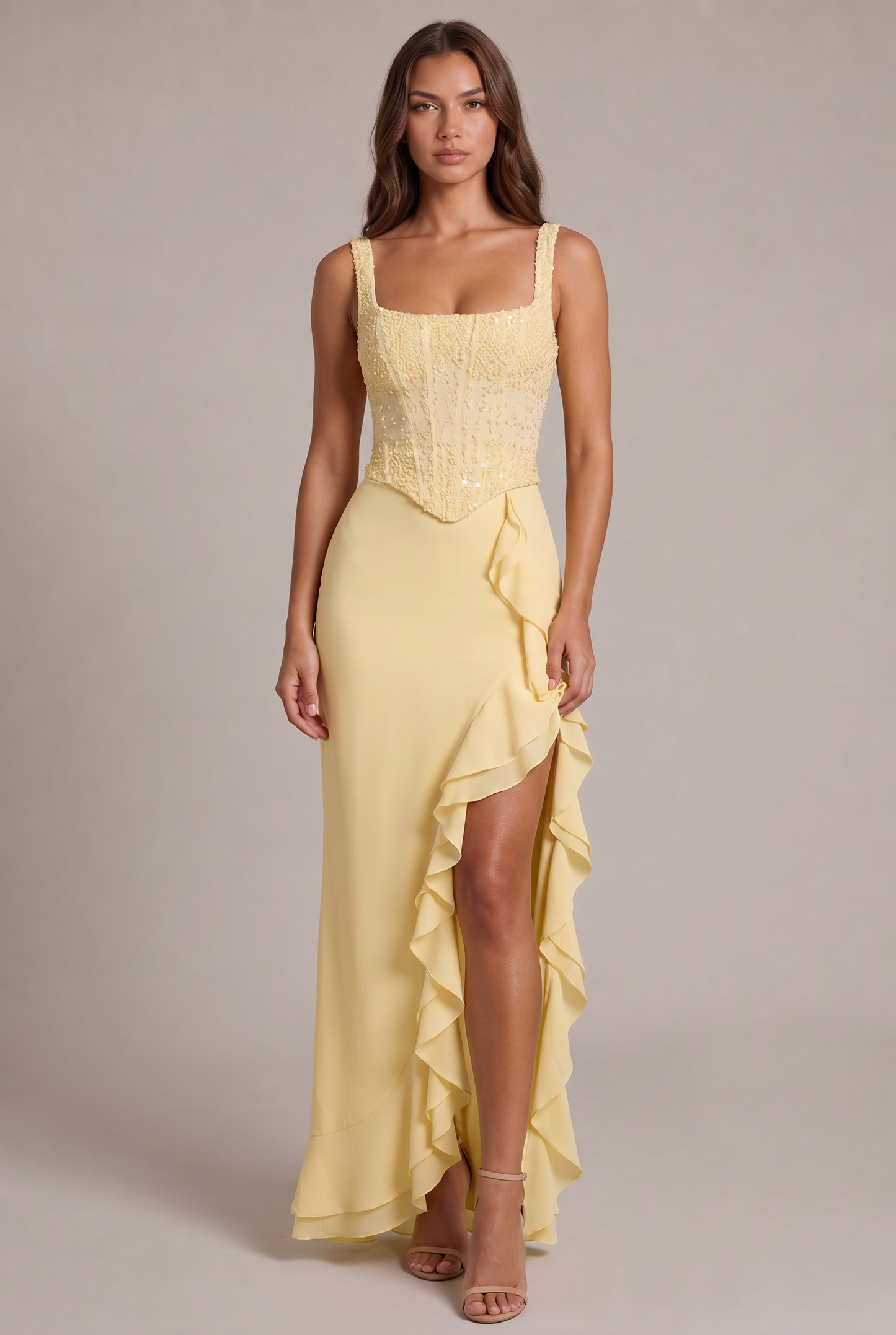 Milena Abito Maxi