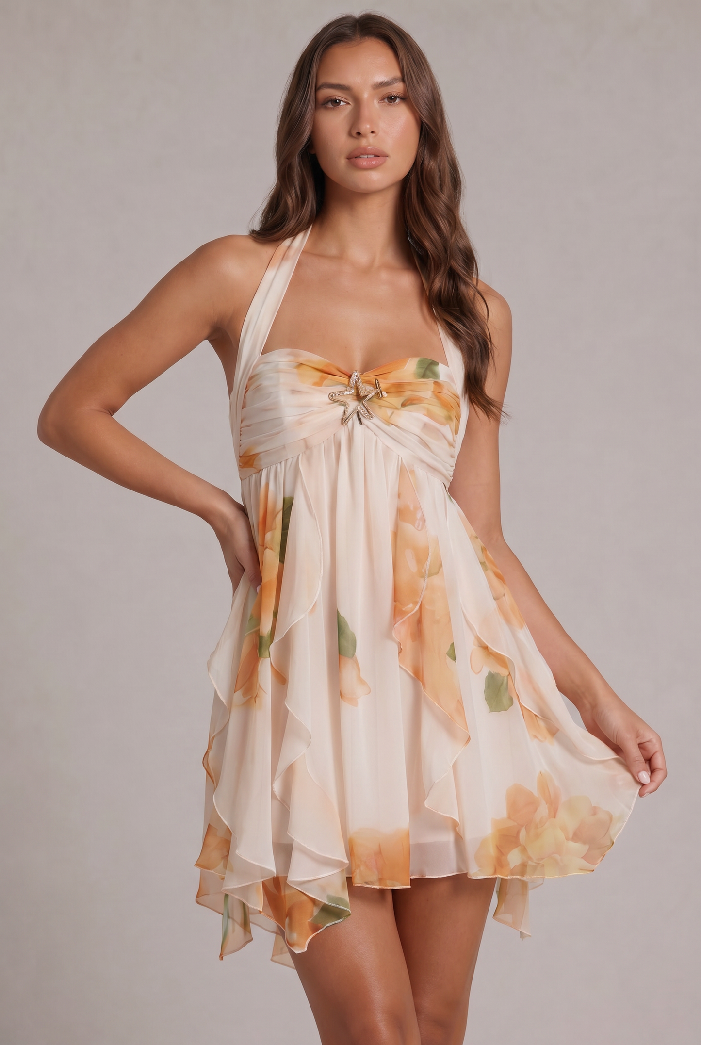 Caterina Abito Mini