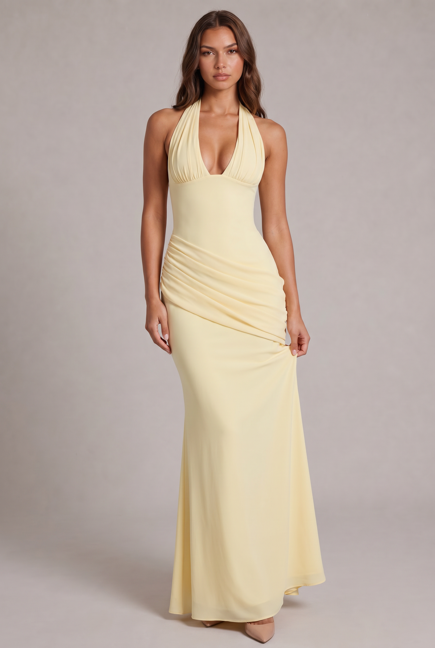 Elowen Abito Maxi