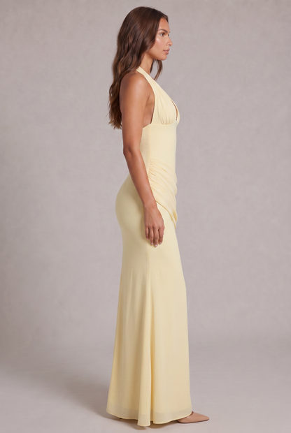 Elowen Abito Maxi