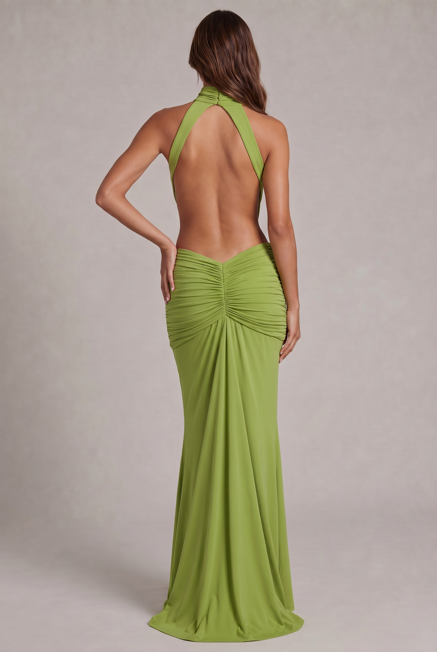 Abito Maxi Kalina