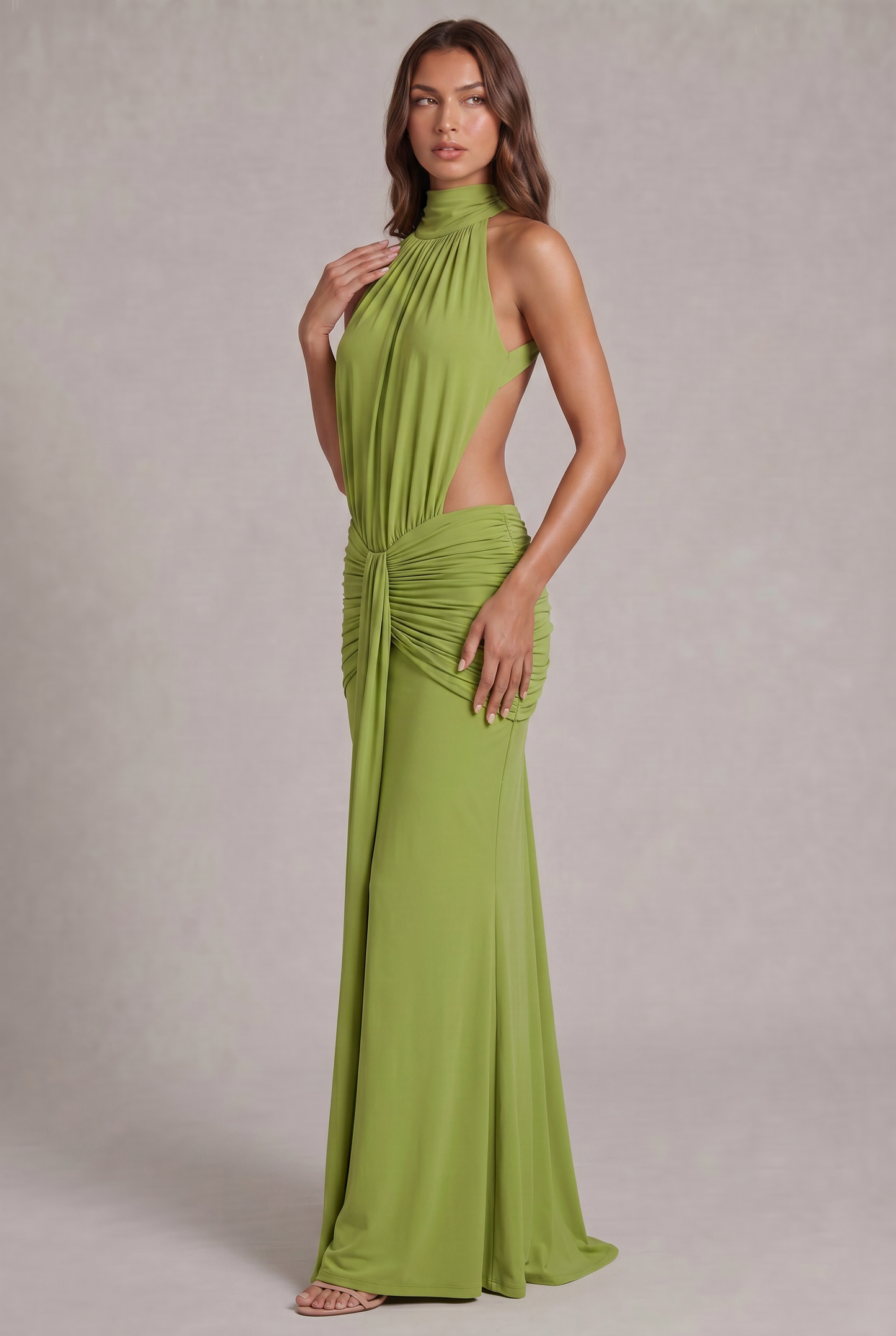 Abito Maxi Kalina