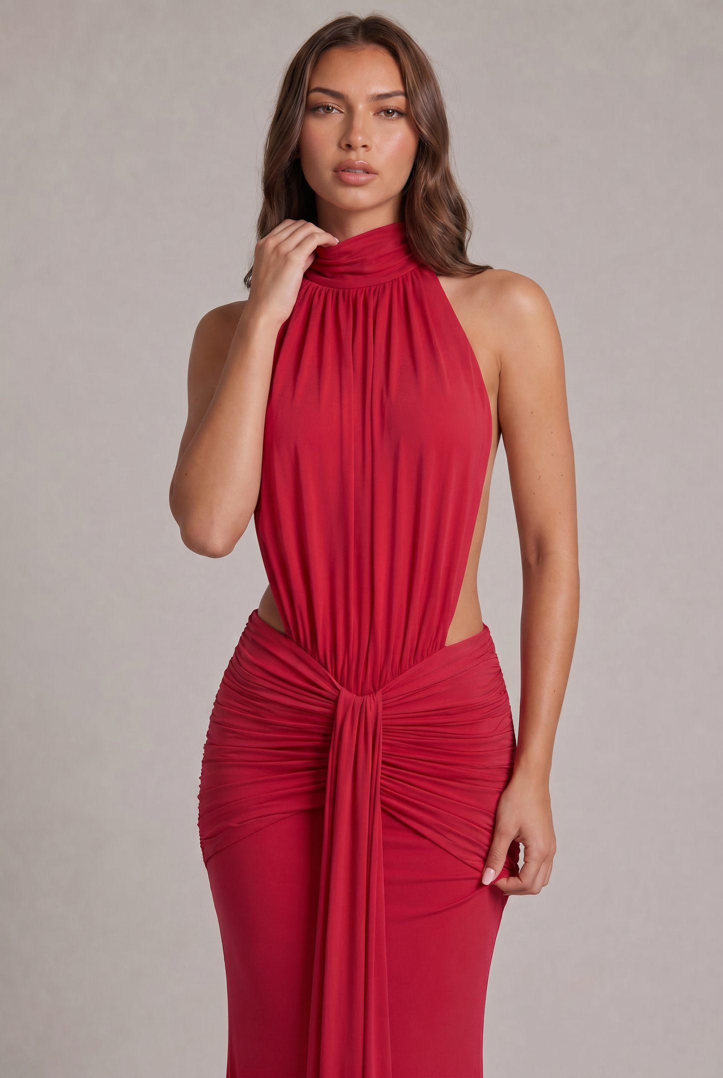 Abito Maxi Kalina