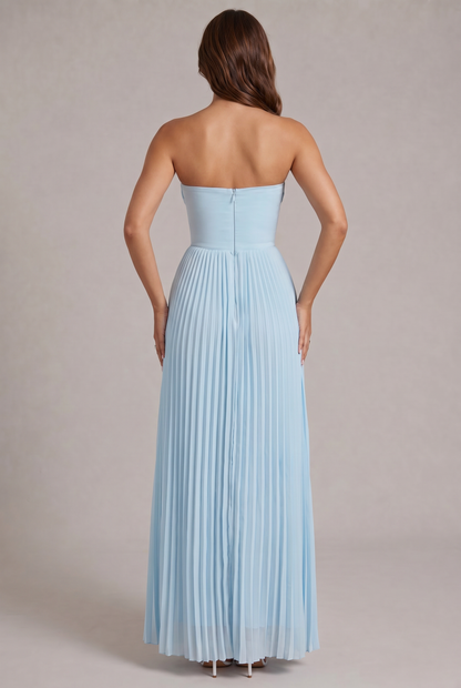 Isadora Elegante Vestito Maxi