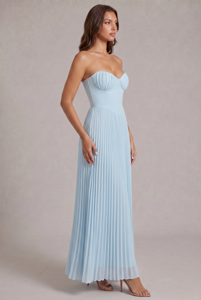 Isadora Elegante Vestito Maxi