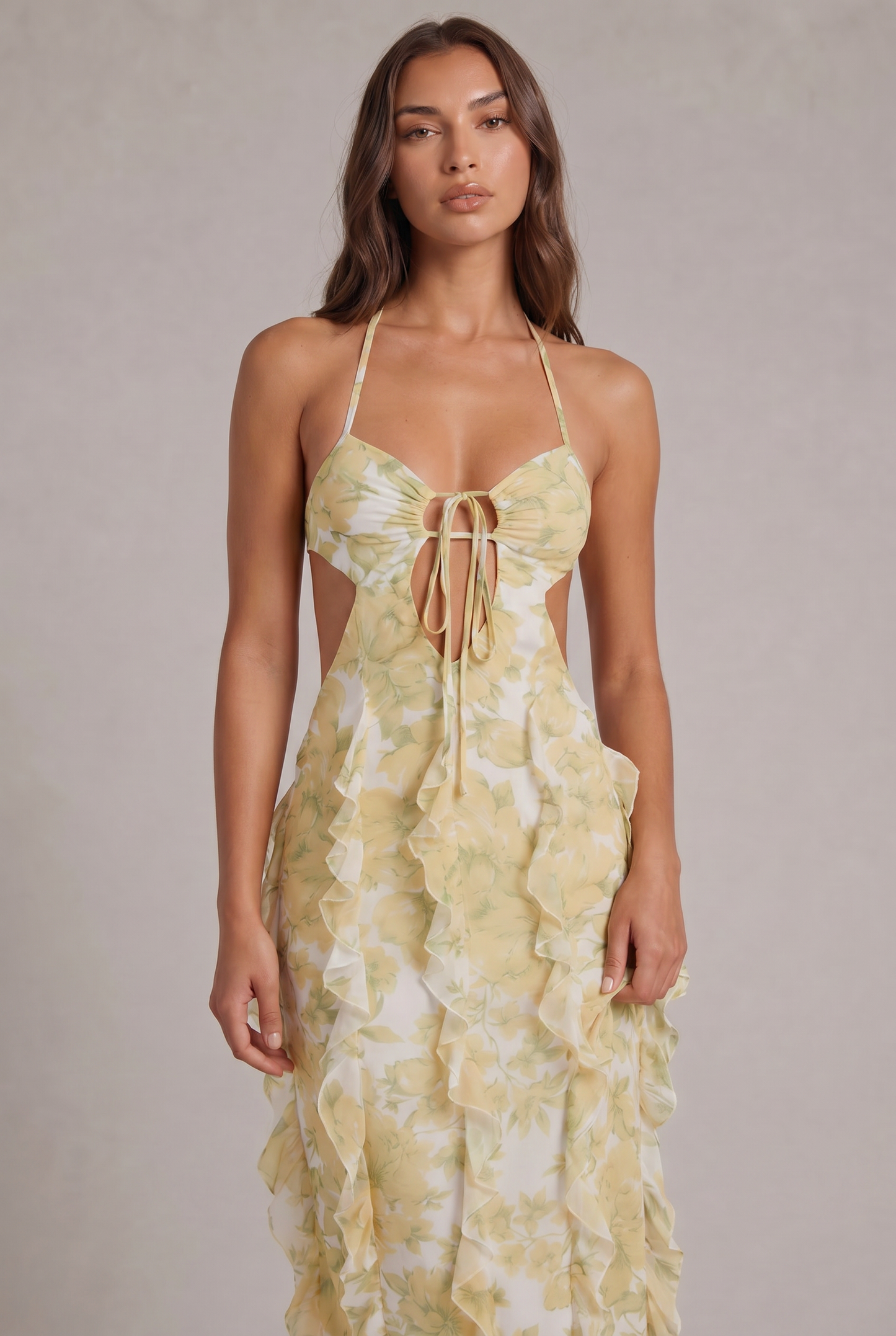 Abito Dalia Maxi