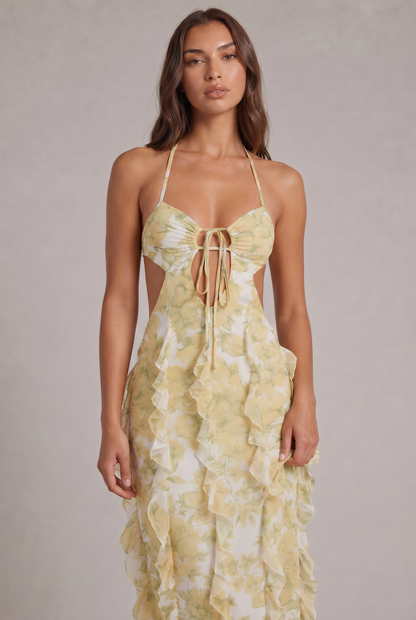 Abito Dalia Maxi