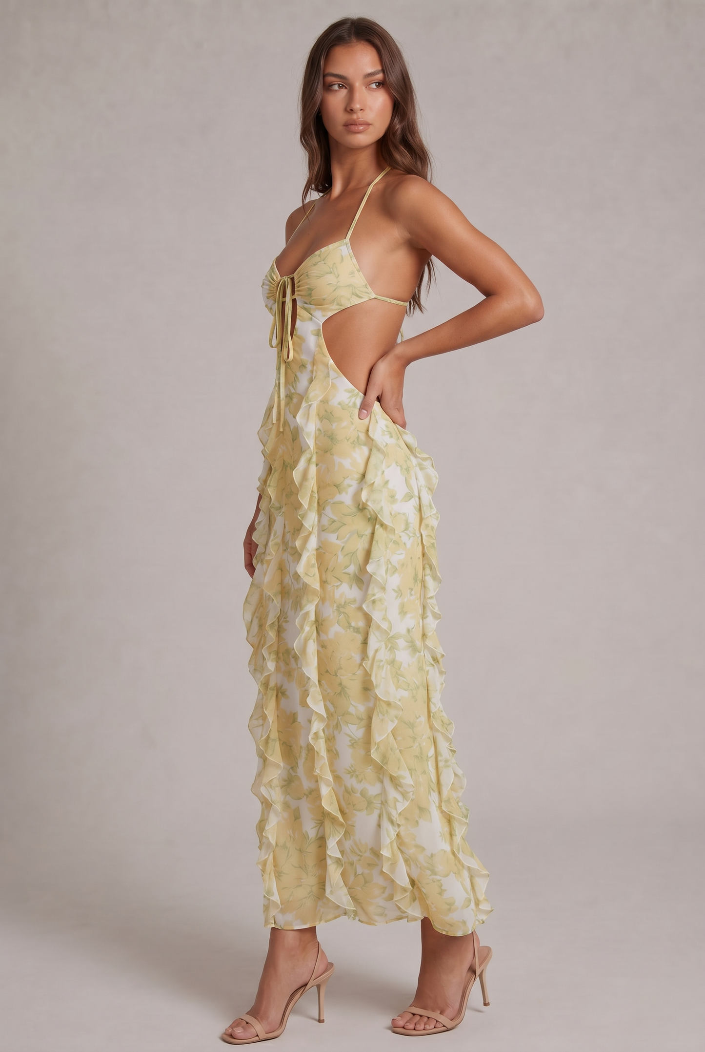Abito Dalia Maxi
