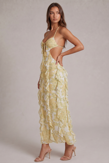 Abito Dalia Maxi