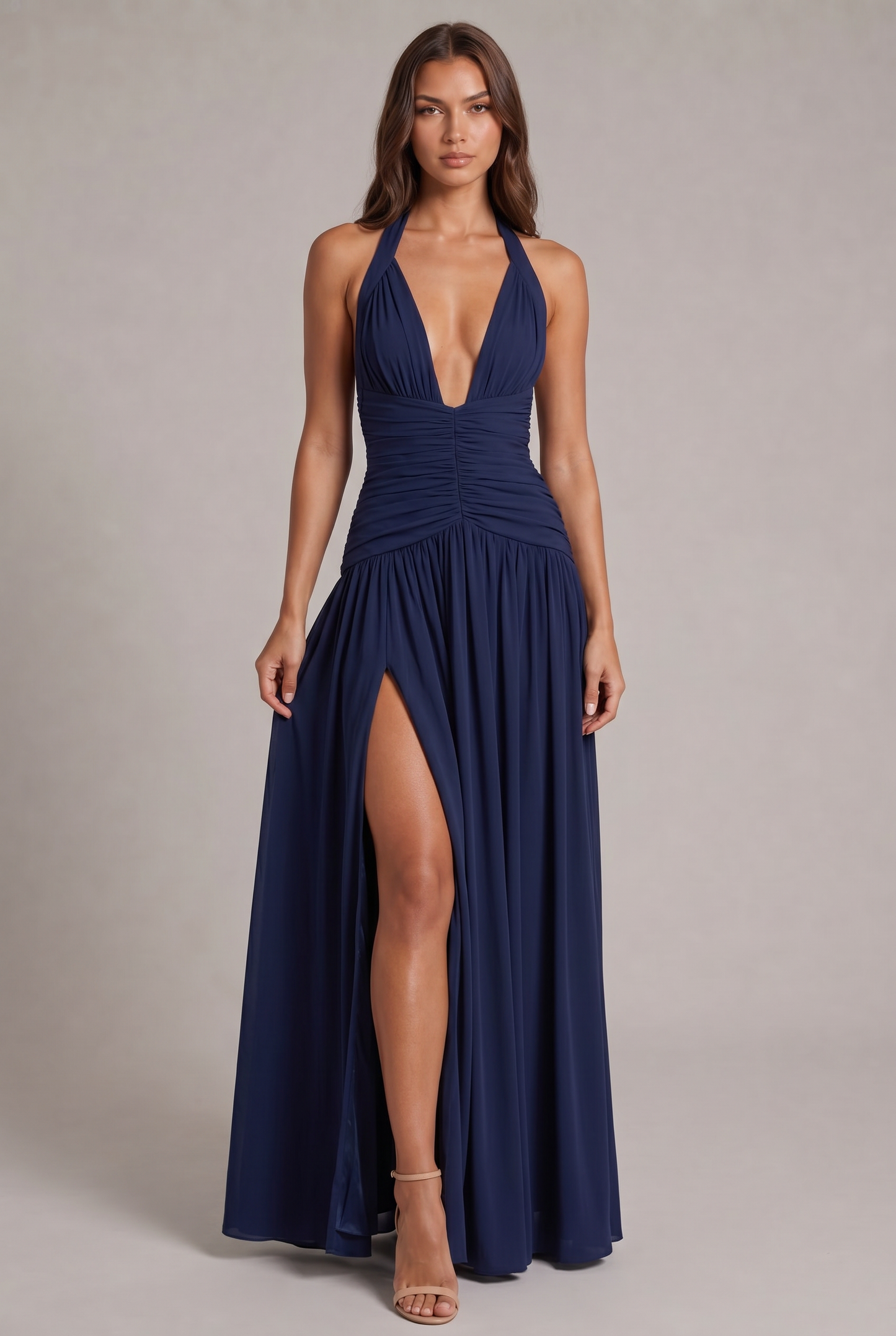 Abito Maxi Natalie