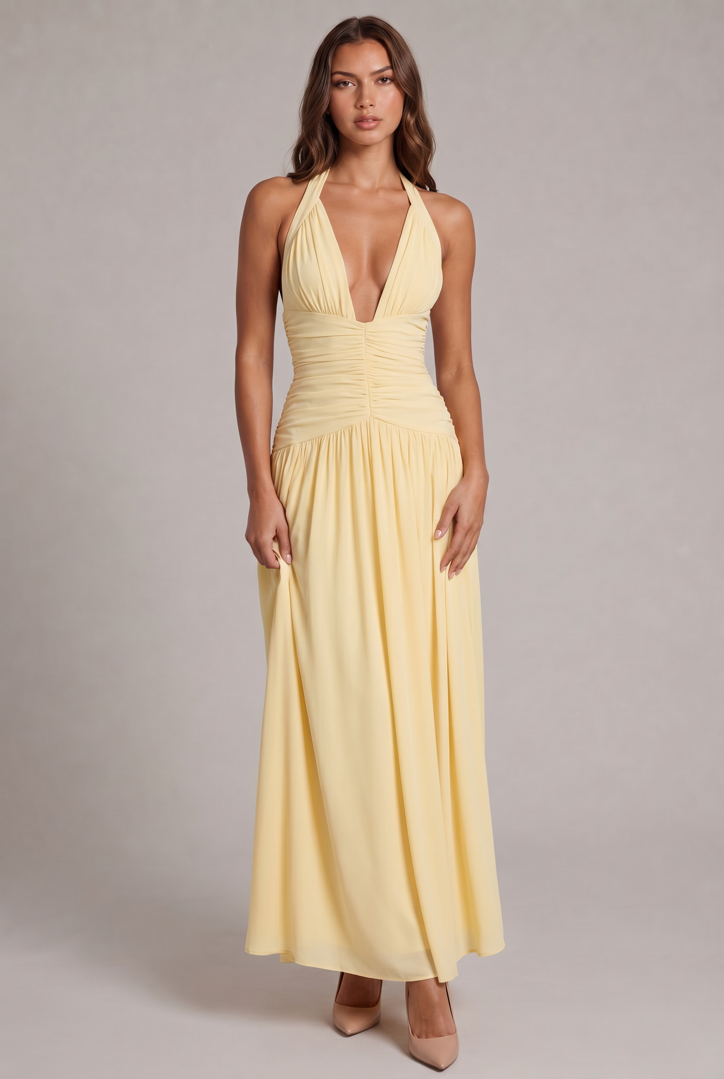 Abito Maxi Natalie