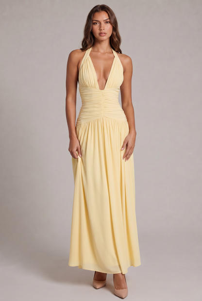 Abito Maxi Natalie
