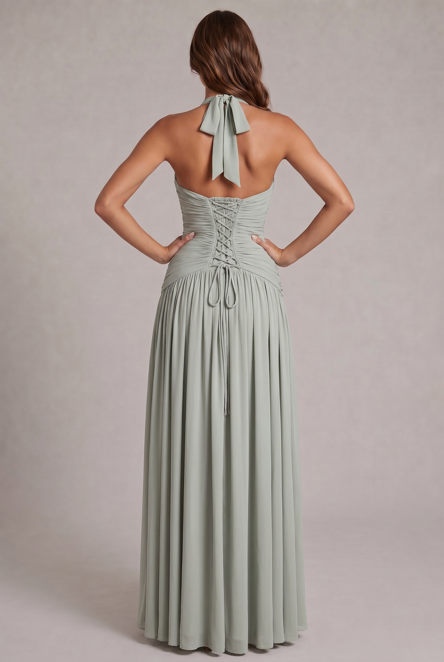 Abito Maxi Natalie