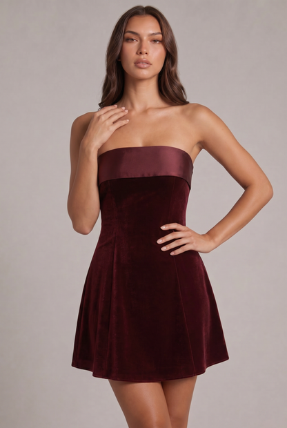 Glam Abito Mini
