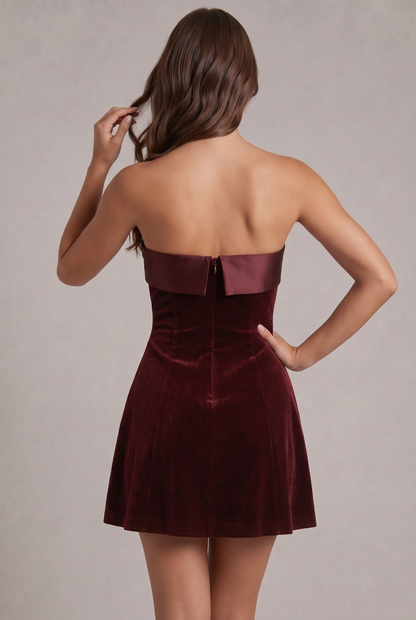Glam Abito Mini