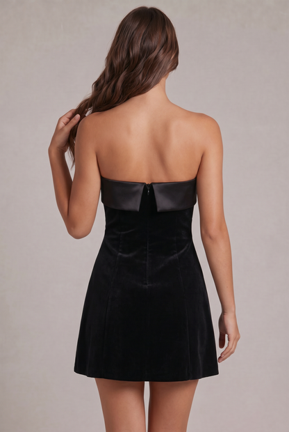Glam Abito Mini