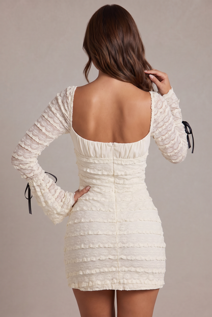 Eloria Ruché Vestito Mini