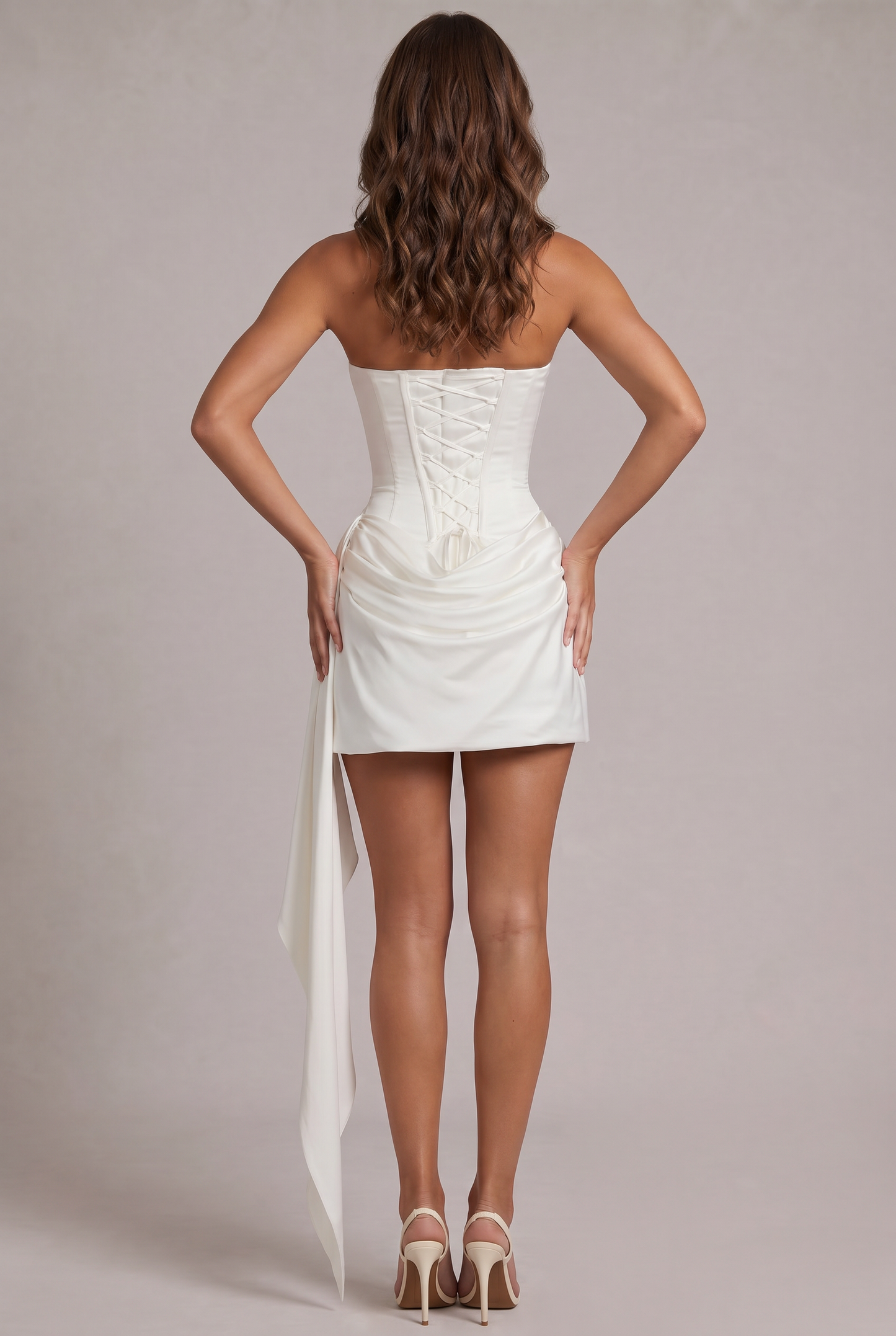 Mayte aura Abito Mini