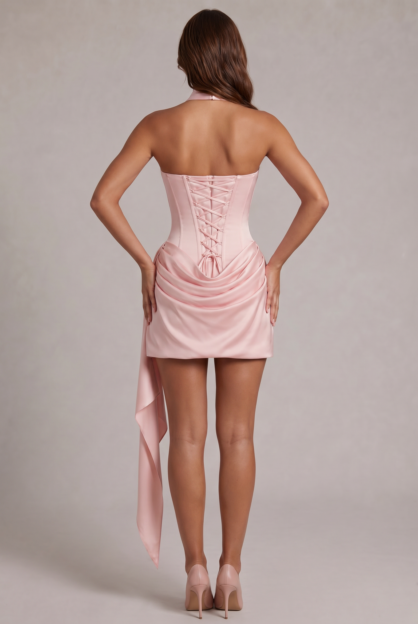 Mayte aura Abito Mini