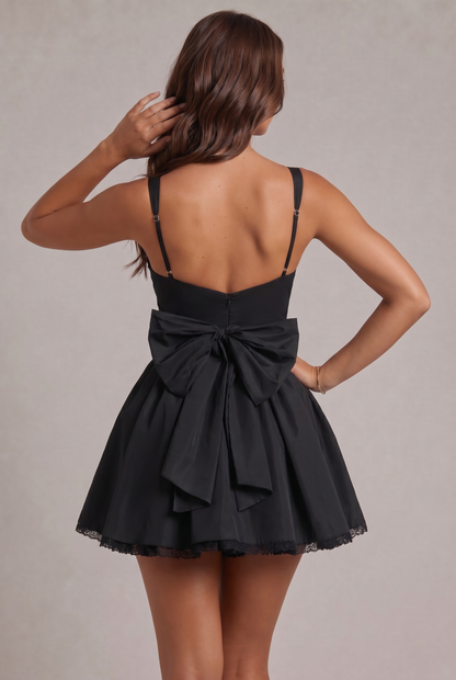 ABITO JESSICA MINI - NERO