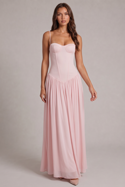 Abito Maxi Mae