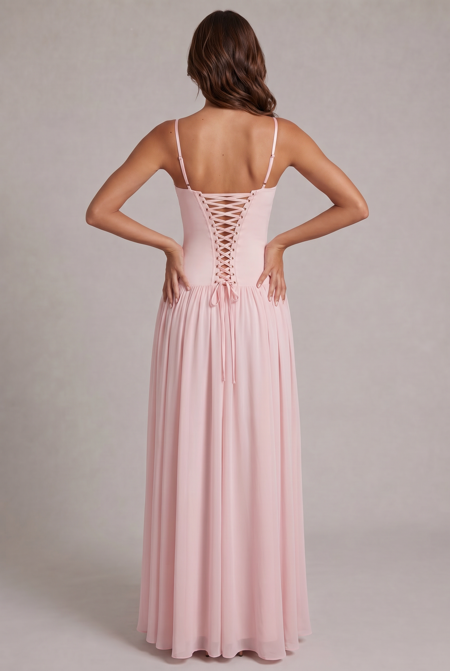 Abito Maxi Mae