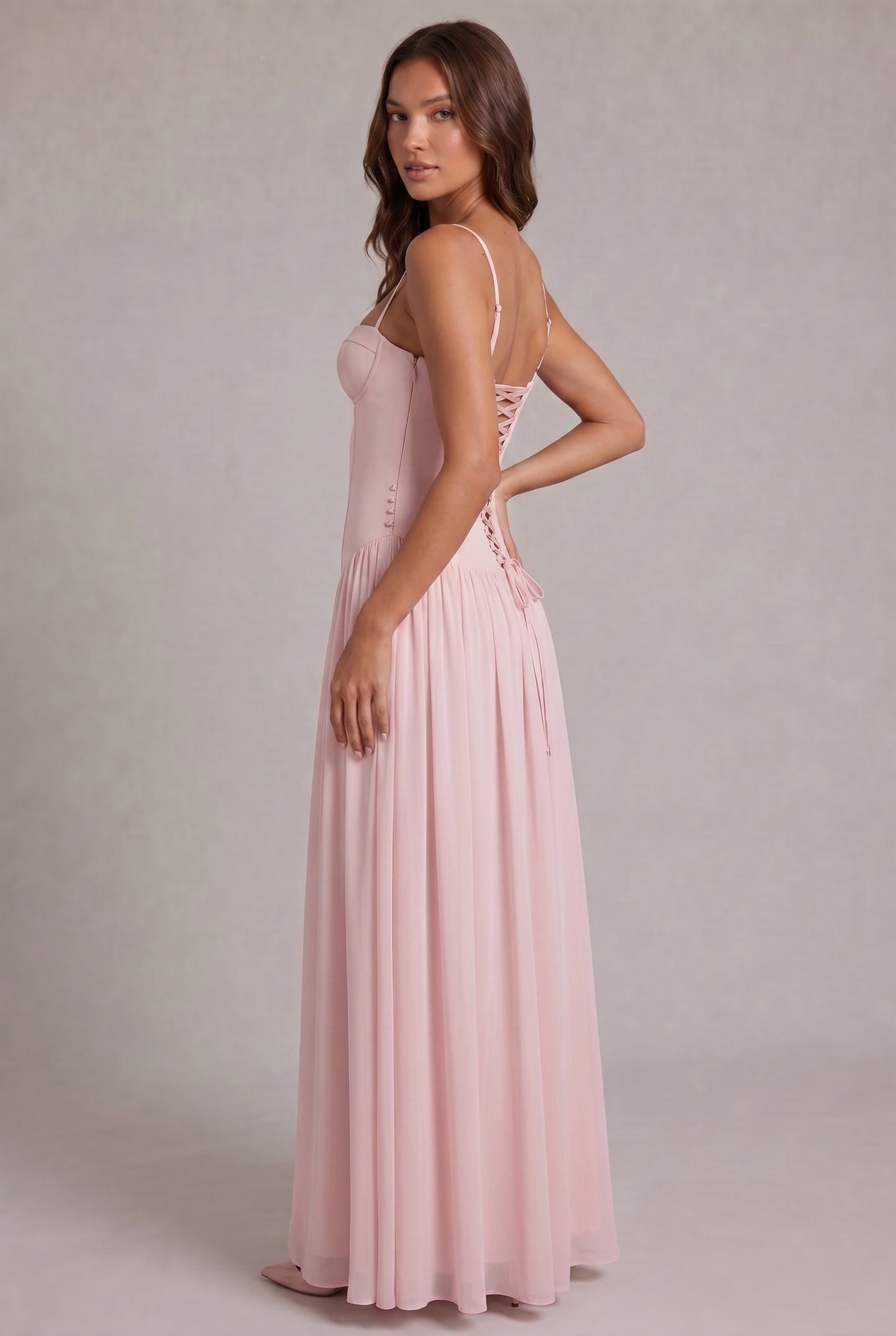 Abito Maxi Mae