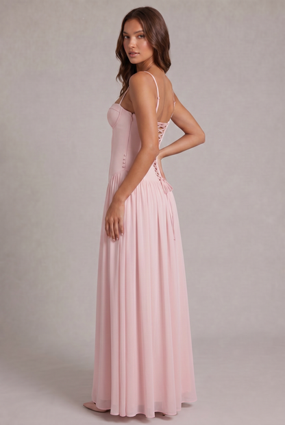 Abito Maxi Mae
