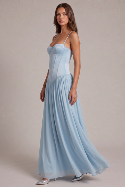 Abito Maxi Mae