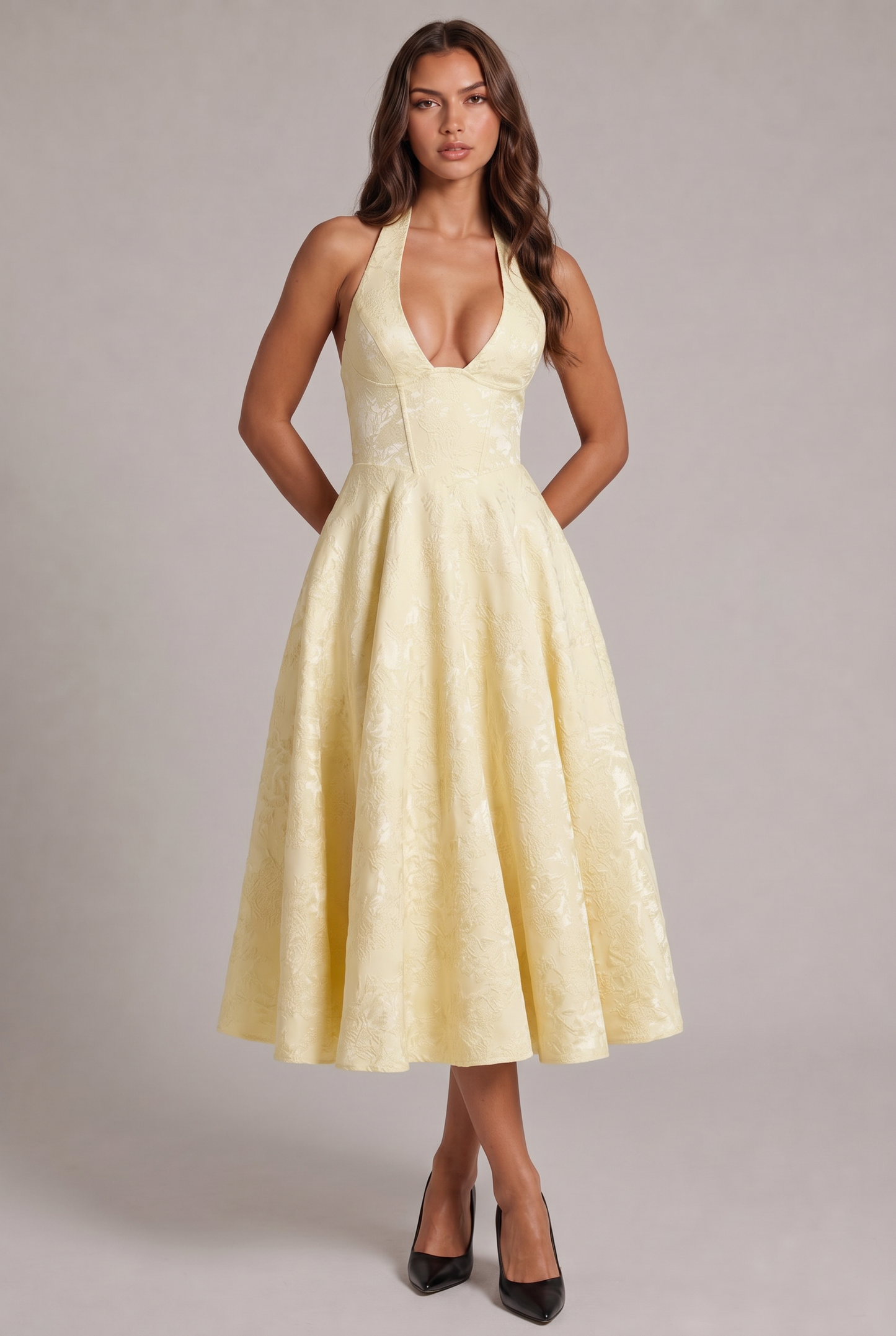Werosia Abito Midi