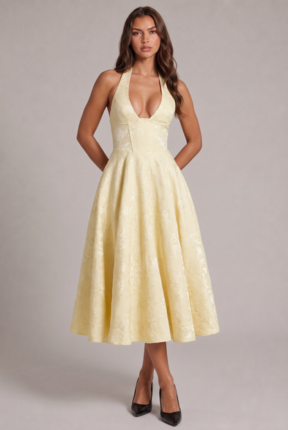 Werosia Abito Midi