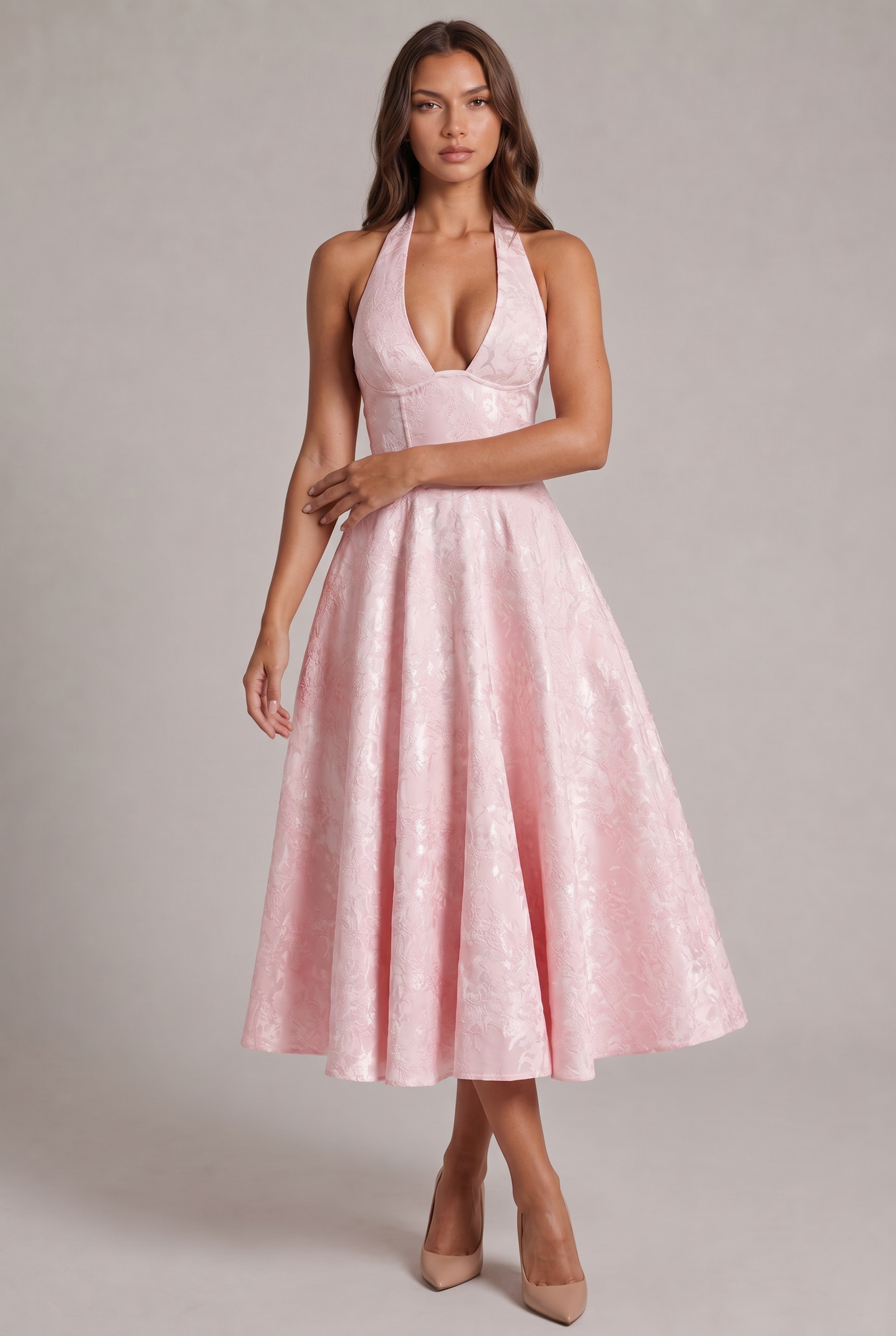 Werosia Abito Midi