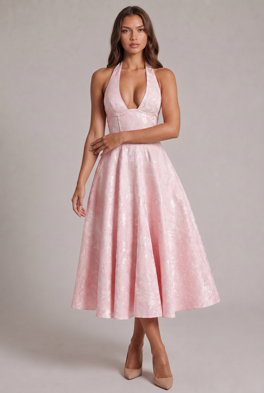 Werosia Abito Midi
