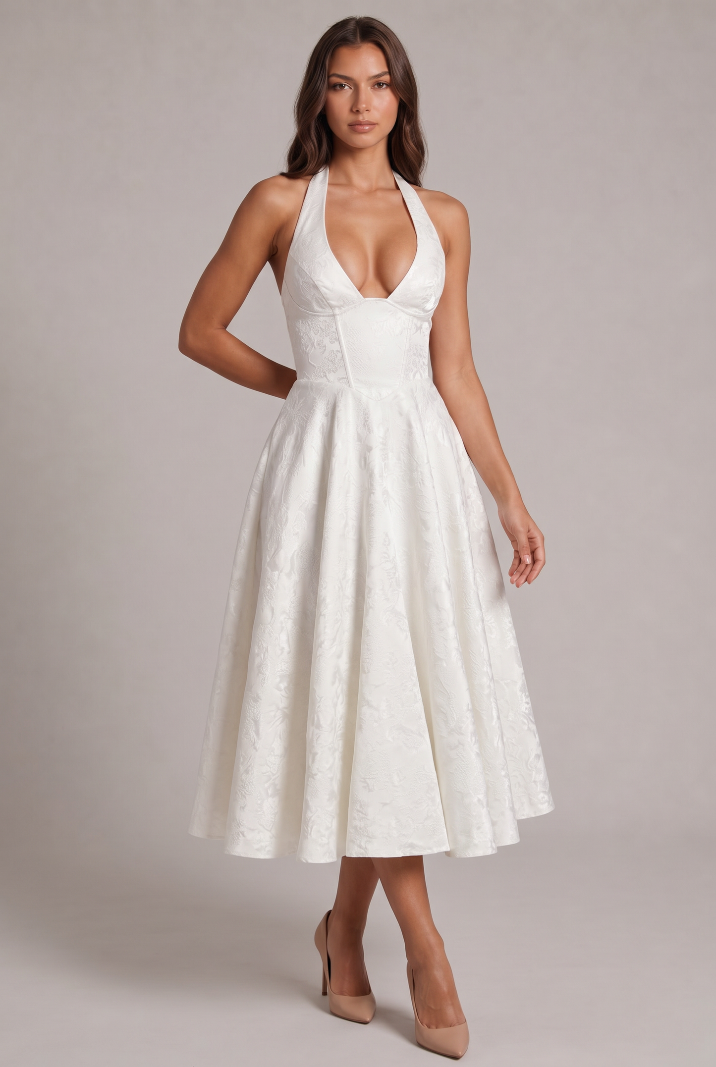 Werosia Abito Midi