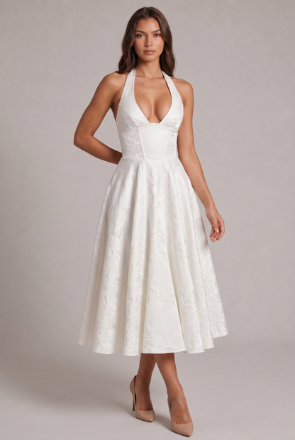 Werosia Abito Midi
