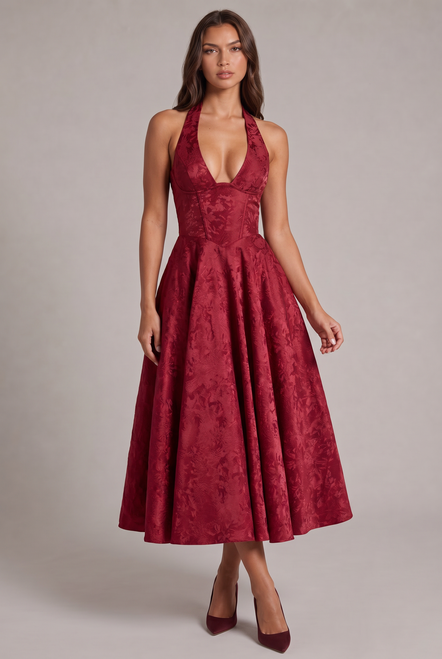 Werosia Abito Midi