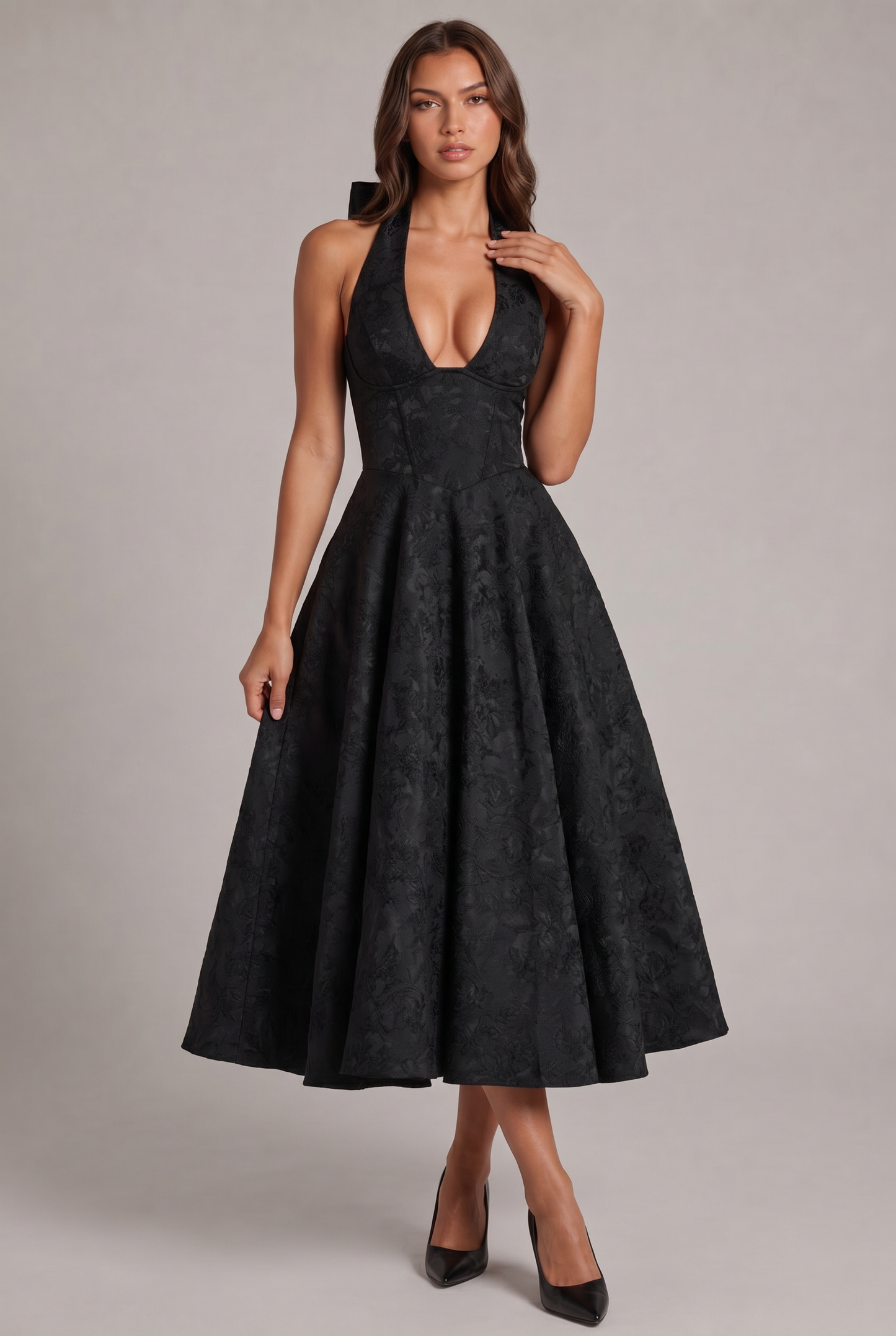 Werosia Abito Midi