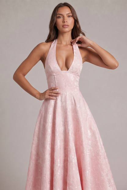 Werosia Abito Midi