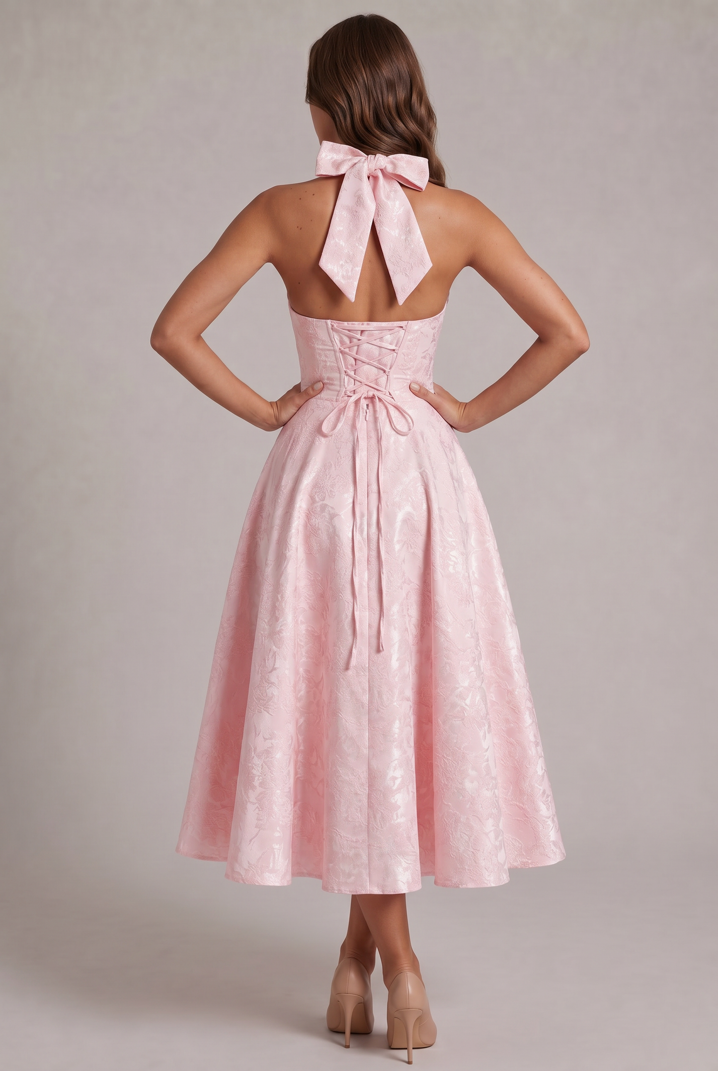 Werosia Abito Midi