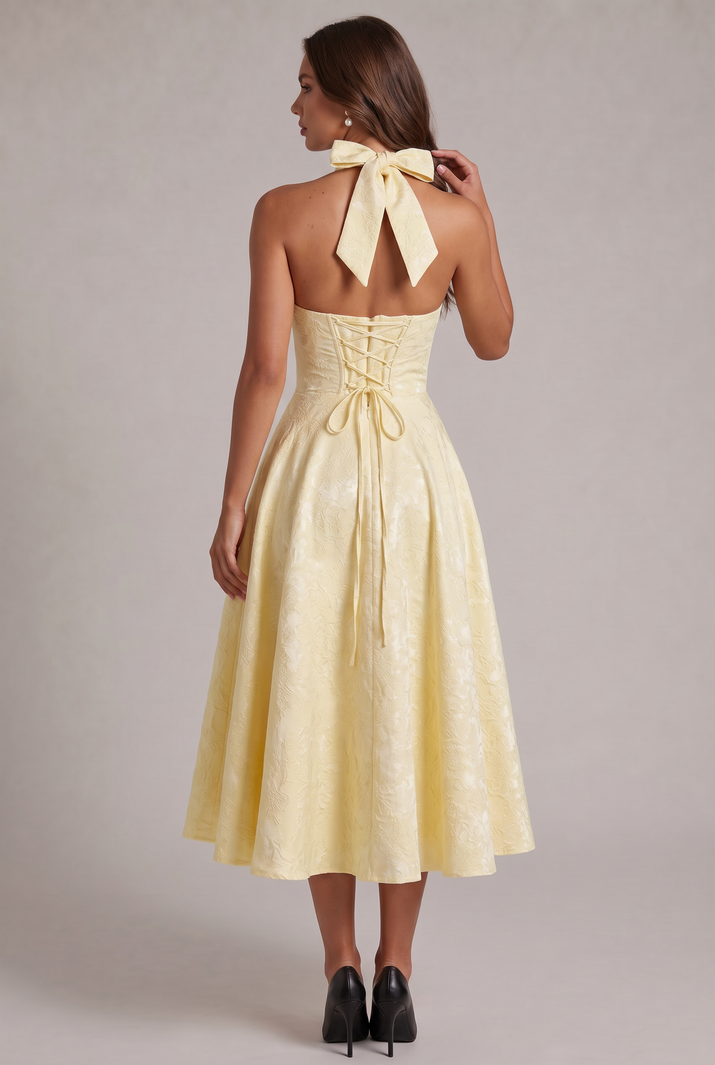 Werosia Abito Midi
