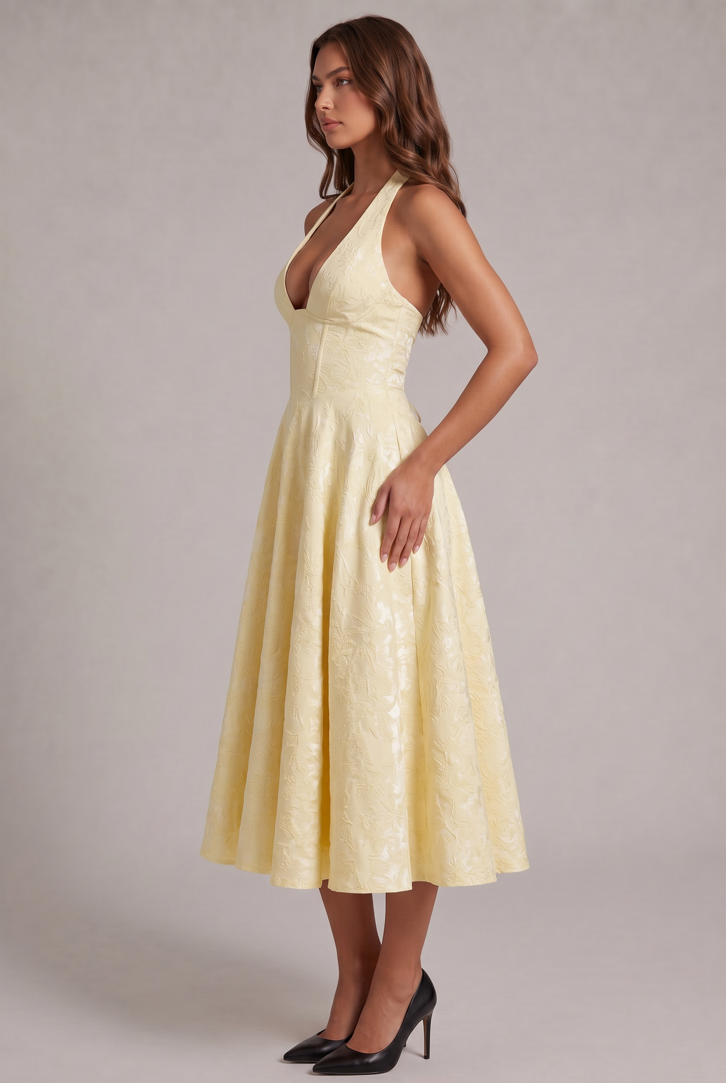 Werosia Abito Midi