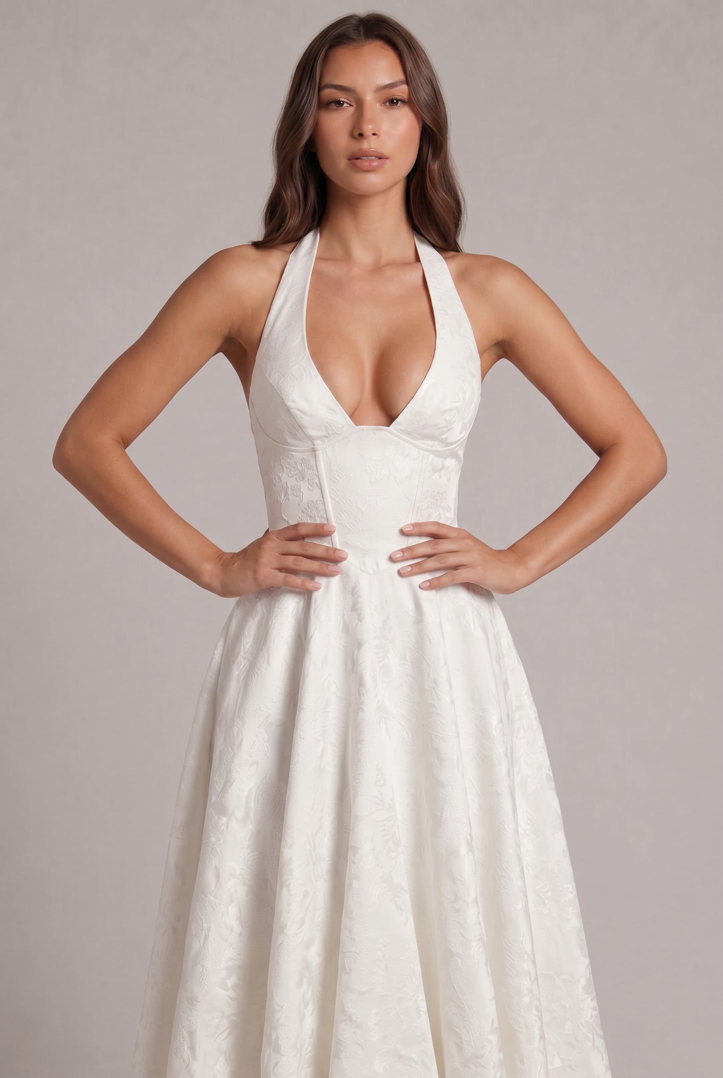 Werosia Abito Midi
