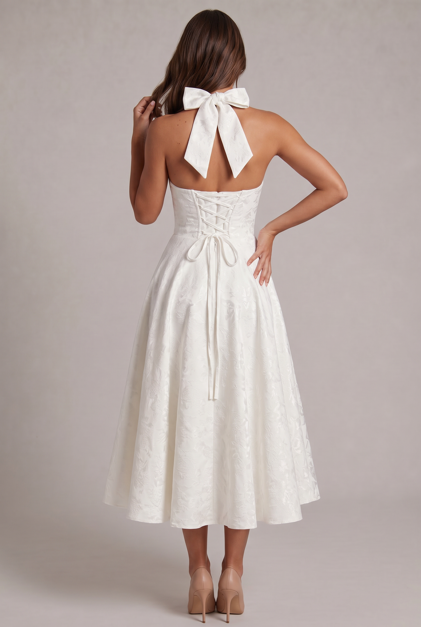 Werosia Abito Midi