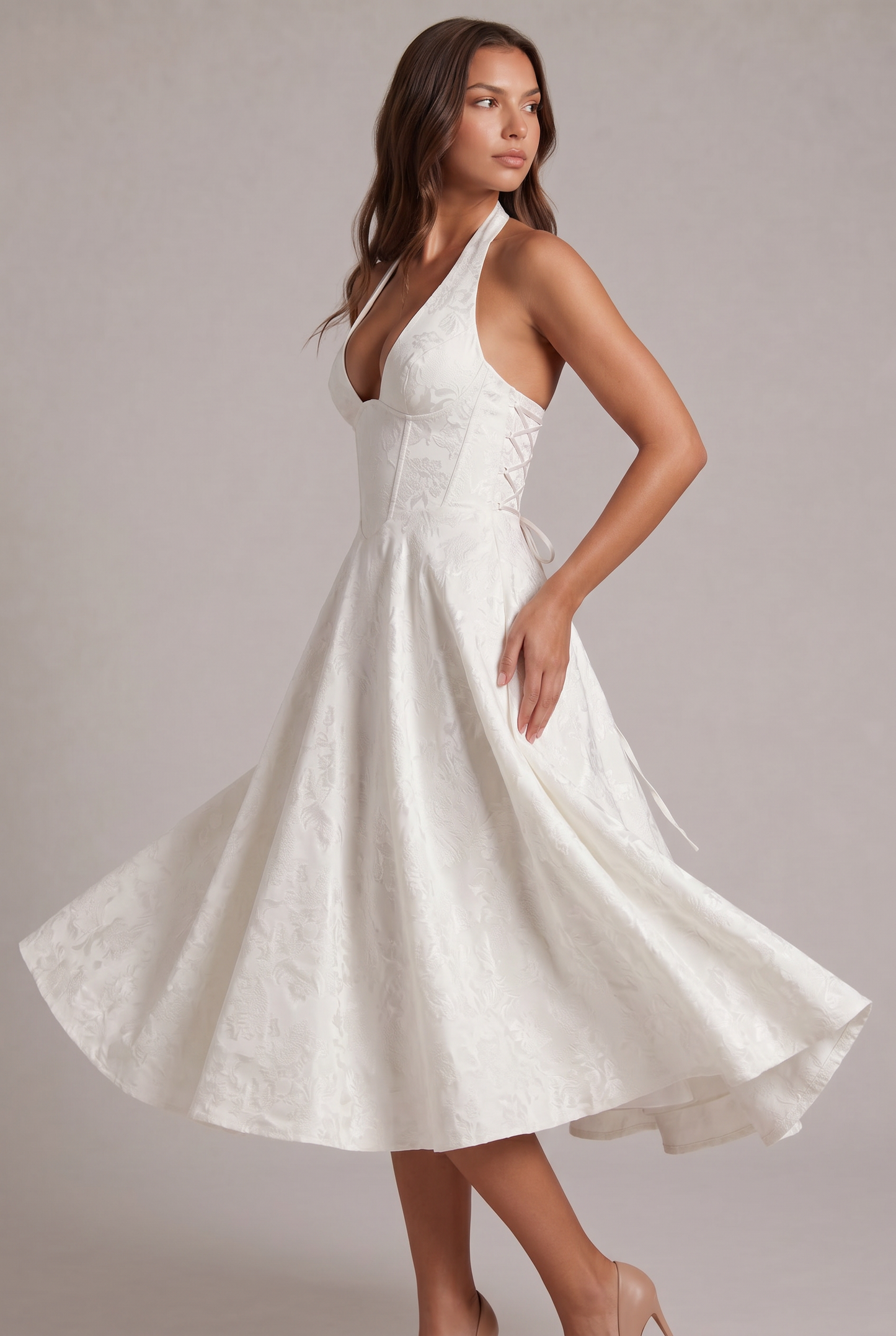 Werosia Abito Midi